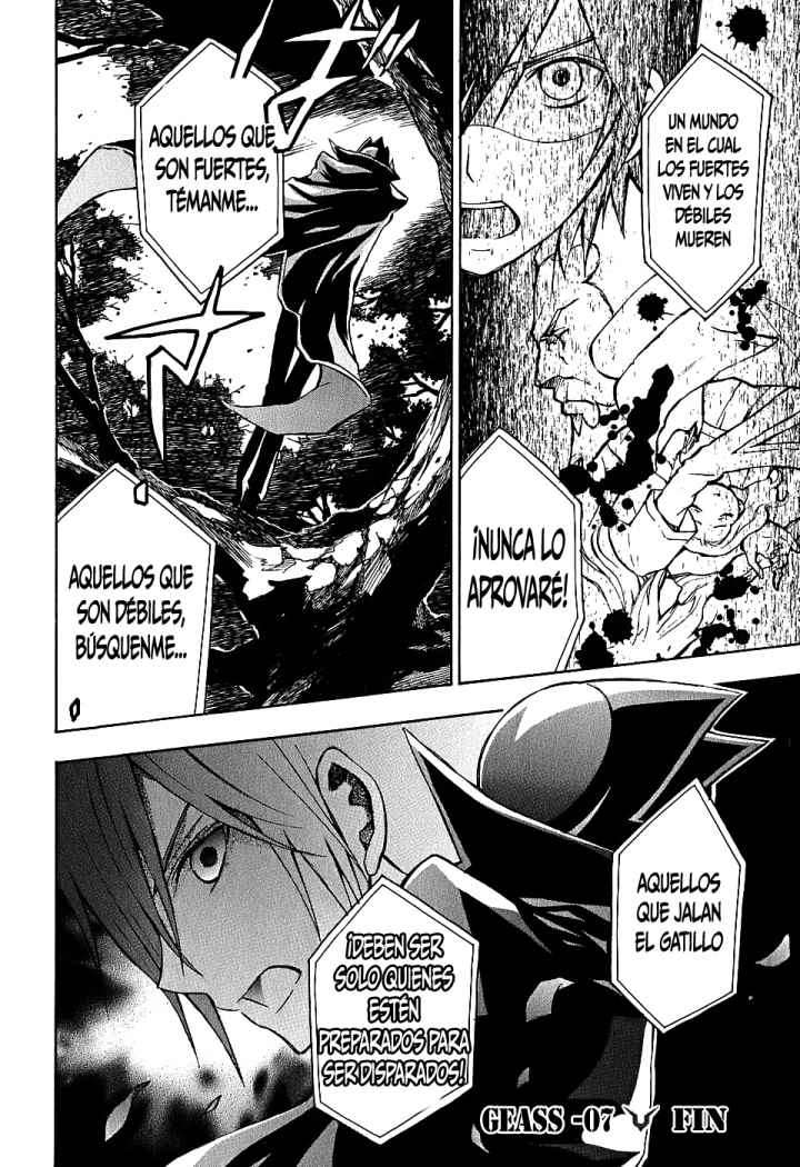 Read Code Geass Lelouch of the Rebellion es Manga Online