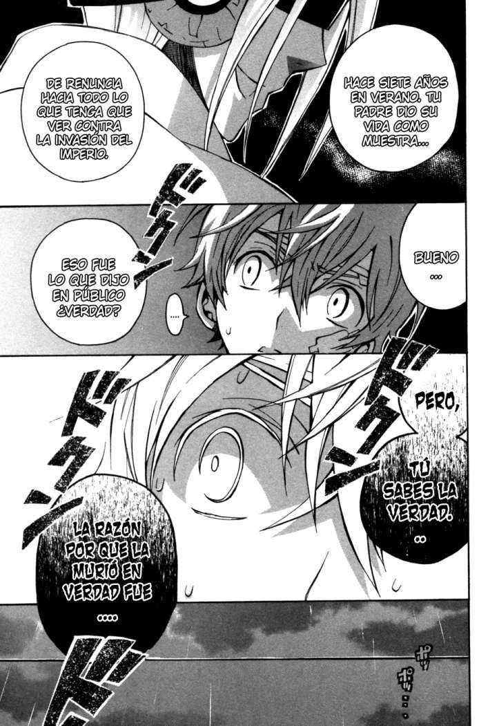 Read Code Geass Lelouch of the Rebellion es Manga Online