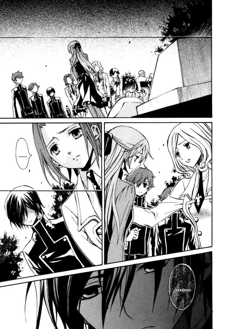 Read Code Geass Lelouch of the Rebellion es Manga Online