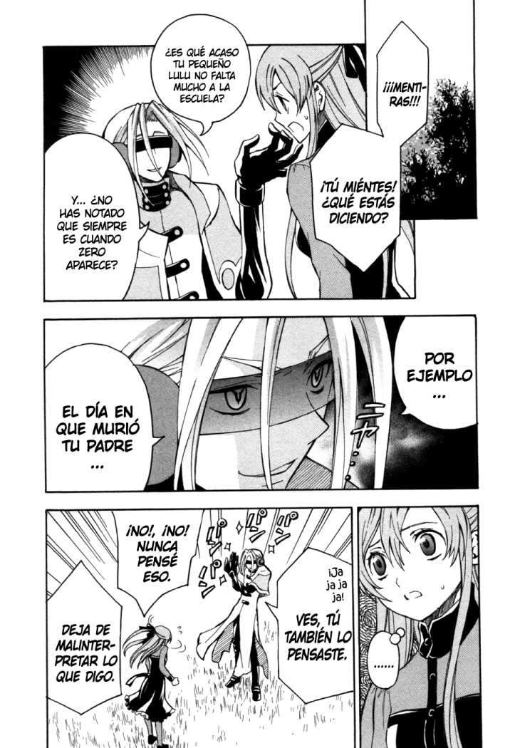 Read Code Geass Lelouch of the Rebellion es Manga Online