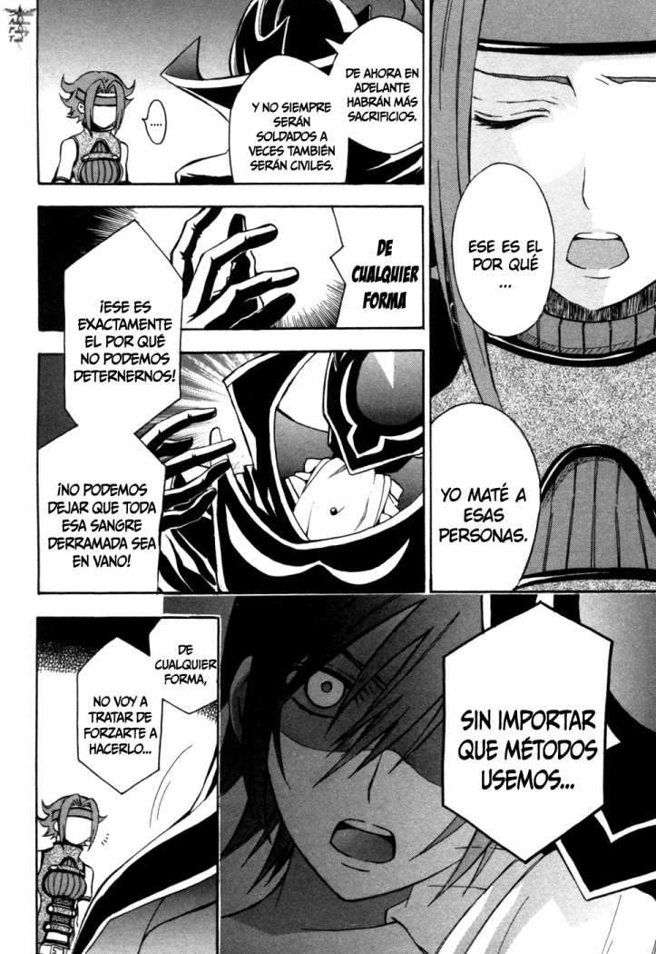 Read Code Geass Lelouch of the Rebellion es Manga Online