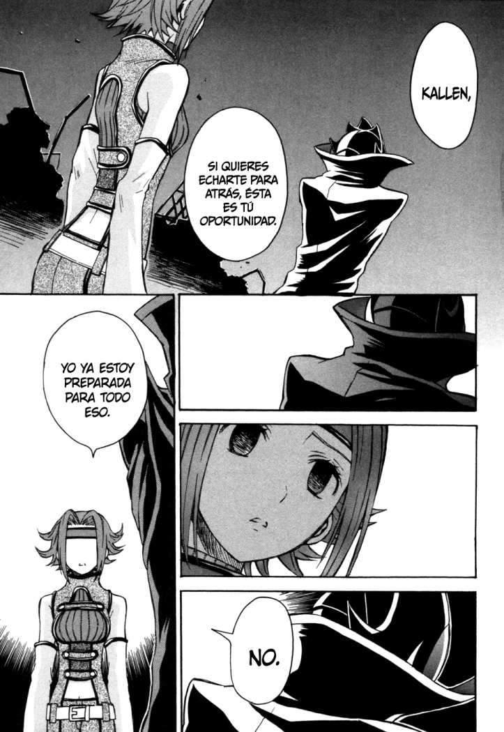 Read Code Geass Lelouch of the Rebellion es Manga Online