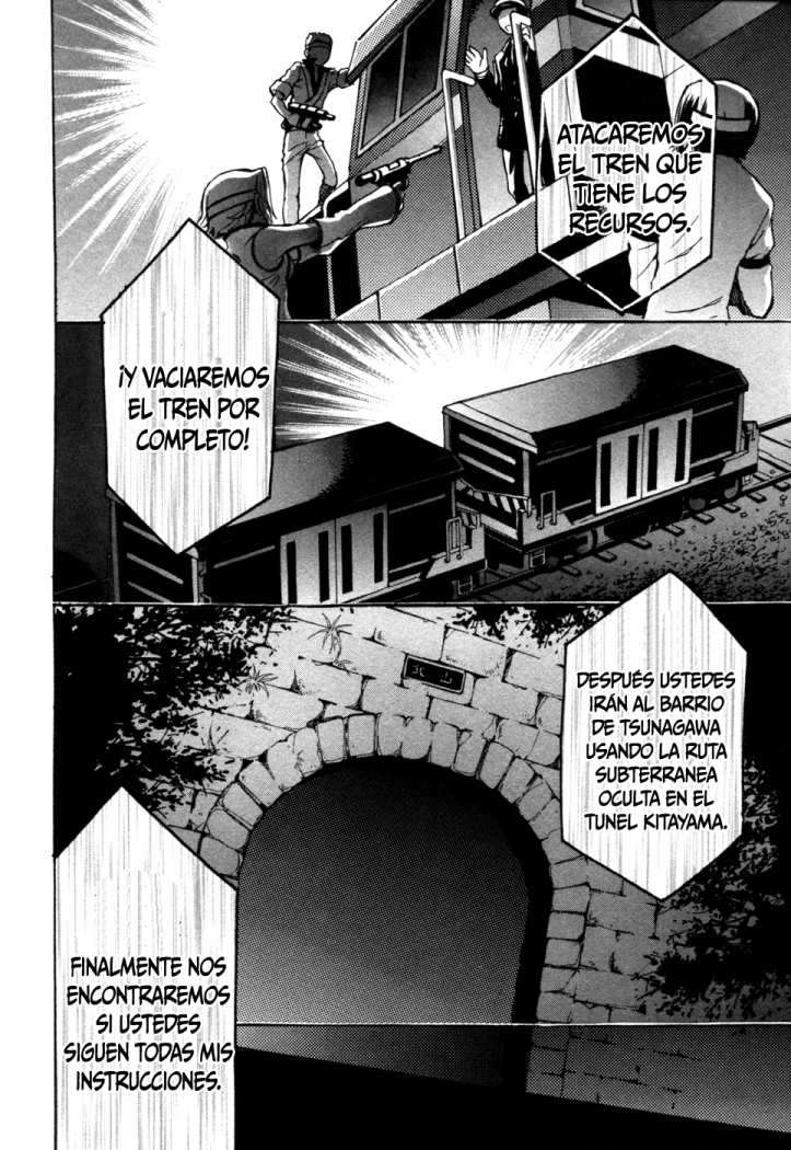 Read Code Geass Lelouch of the Rebellion es Manga Online