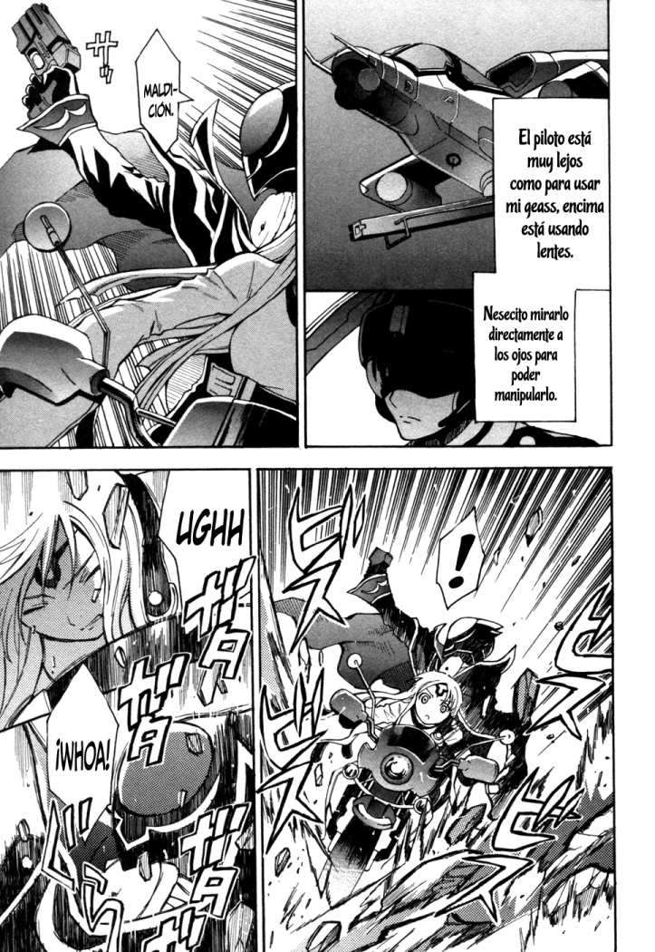 Read Code Geass Lelouch of the Rebellion es Manga Online