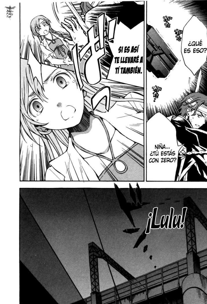Read Code Geass Lelouch of the Rebellion es Manga Online