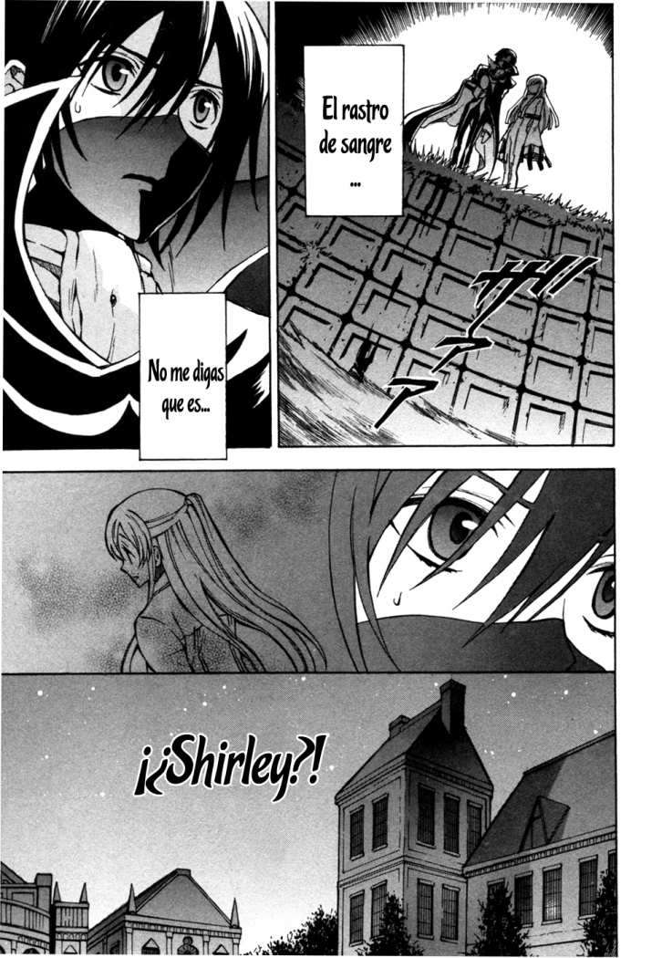 Read Code Geass Lelouch of the Rebellion es Manga Online