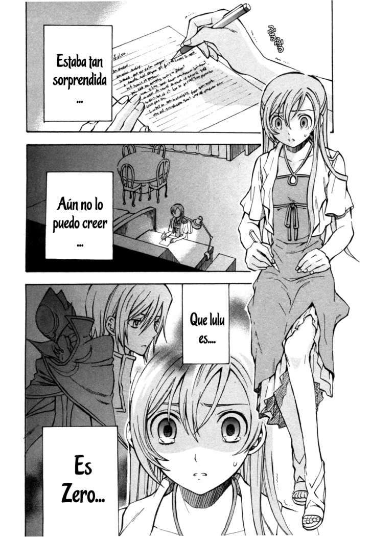 Read Code Geass Lelouch of the Rebellion es Manga Online