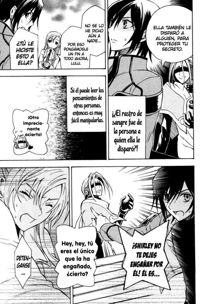 Read Code Geass Lelouch of the Rebellion es Manga Online