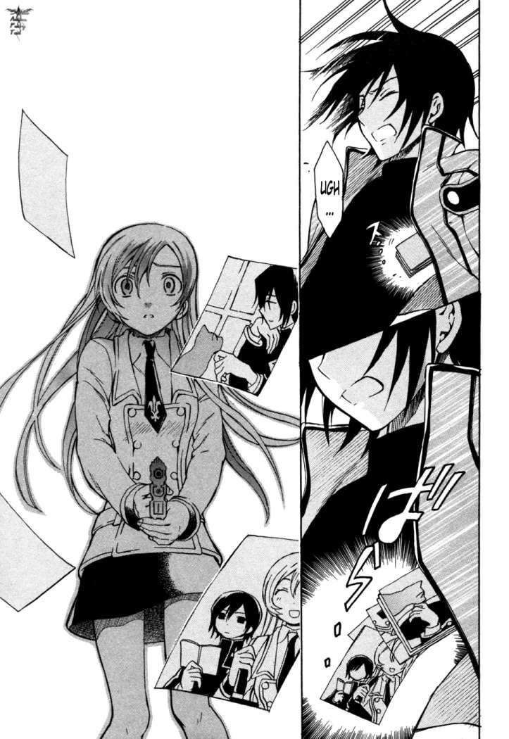 Read Code Geass Lelouch of the Rebellion es Manga Online
