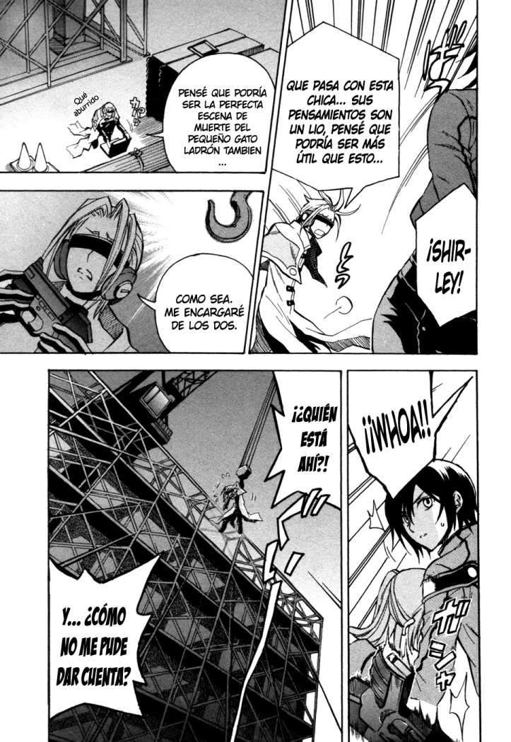 Read Code Geass Lelouch of the Rebellion es Manga Online
