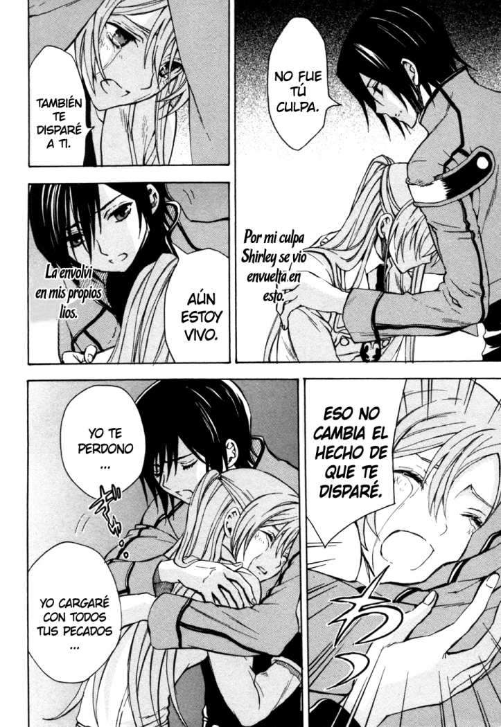 Read Code Geass Lelouch of the Rebellion es Manga Online