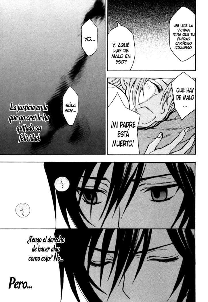 Read Code Geass Lelouch of the Rebellion es Manga Online