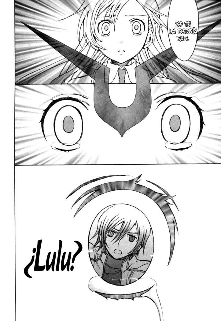 Read Code Geass Lelouch of the Rebellion es Manga Online