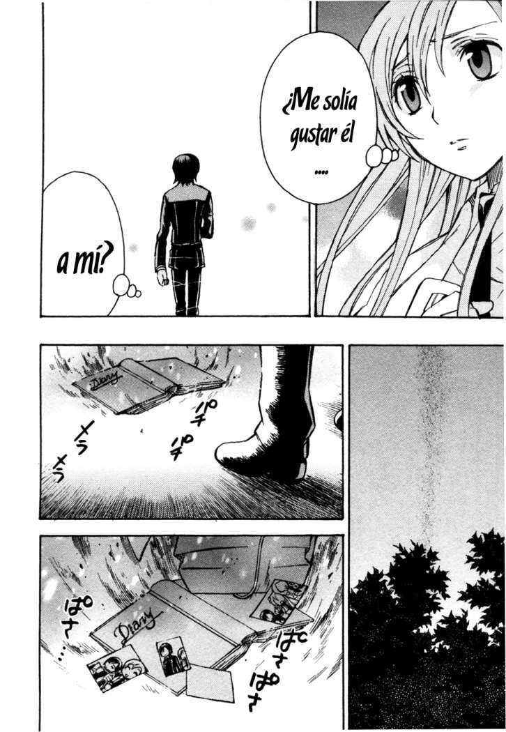 Read Code Geass Lelouch of the Rebellion es Manga Online