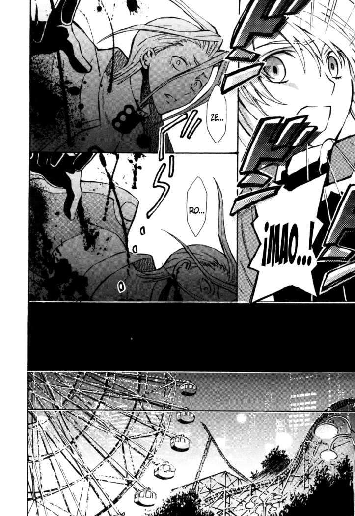 Read Code Geass Lelouch of the Rebellion es Manga Online