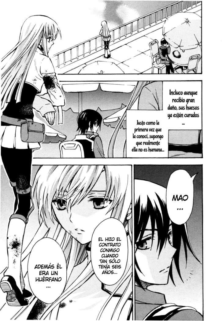 Read Code Geass Lelouch of the Rebellion es Manga Online