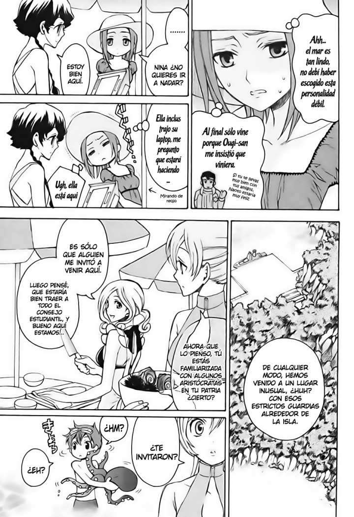 Read Code Geass Lelouch of the Rebellion es Manga Online