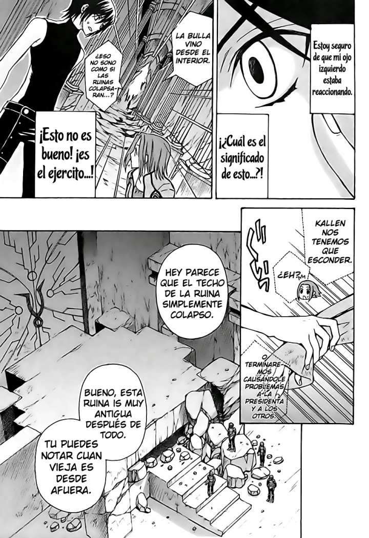 Read Code Geass Lelouch of the Rebellion es Manga Online