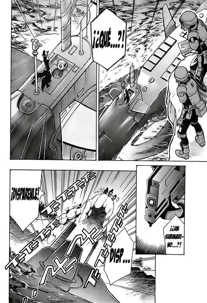 Read Code Geass Lelouch of the Rebellion es Manga Online