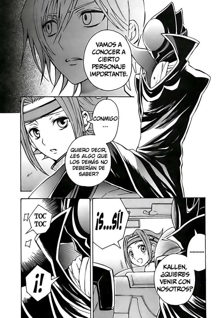 Read Code Geass Lelouch of the Rebellion es Manga Online