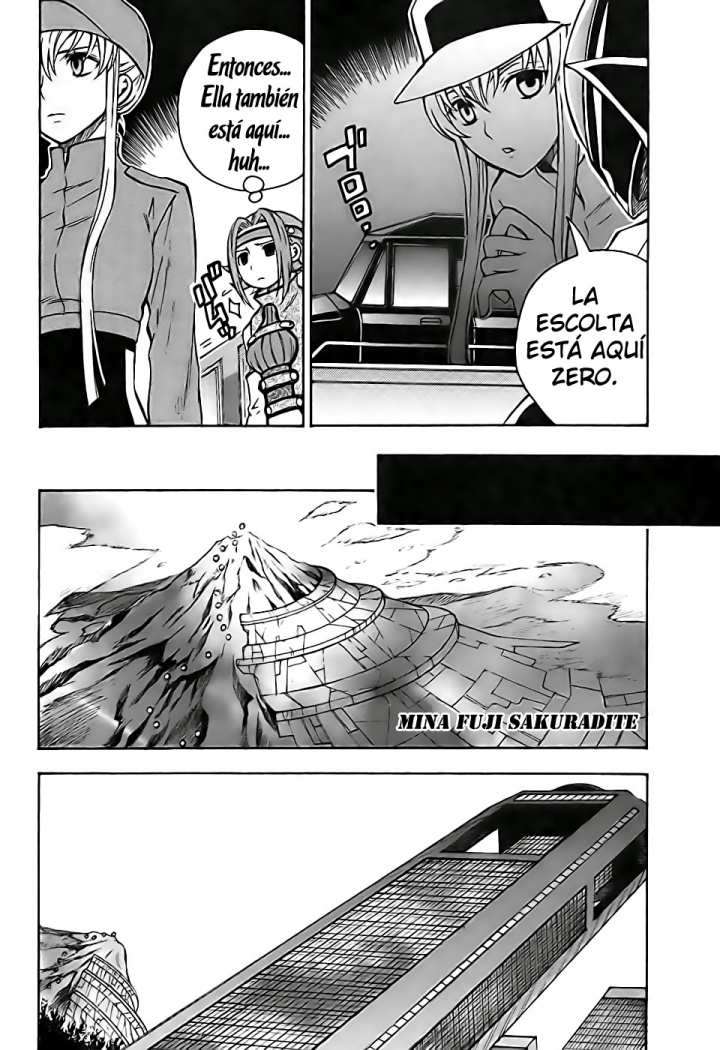 Read Code Geass Lelouch of the Rebellion es Manga Online