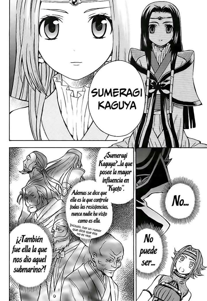 Read Code Geass Lelouch of the Rebellion es Manga Online