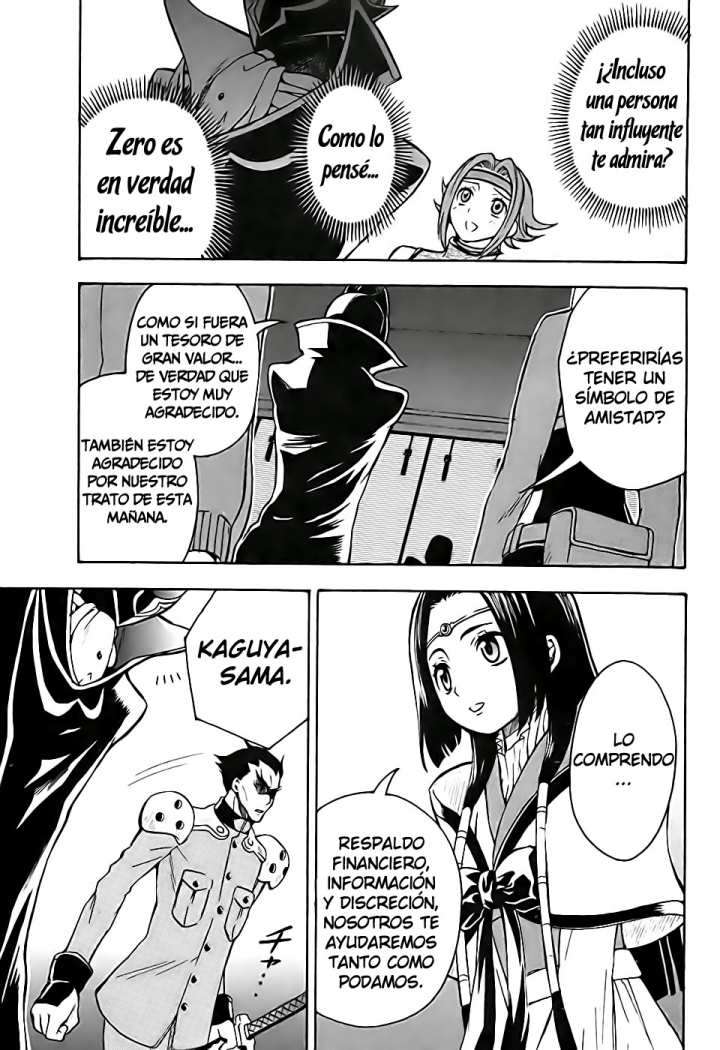 Read Code Geass Lelouch of the Rebellion es Manga Online