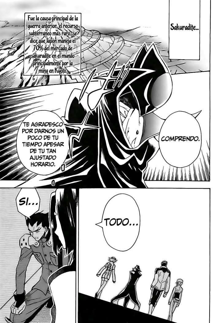 Read Code Geass Lelouch of the Rebellion es Manga Online