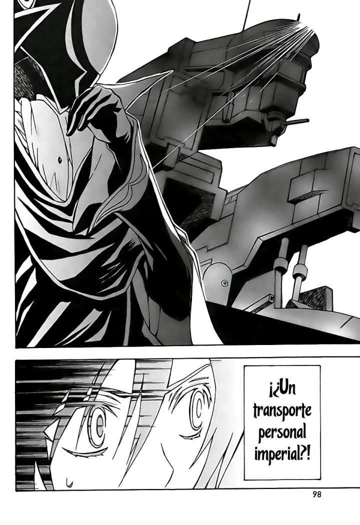 Read Code Geass Lelouch of the Rebellion es Manga Online