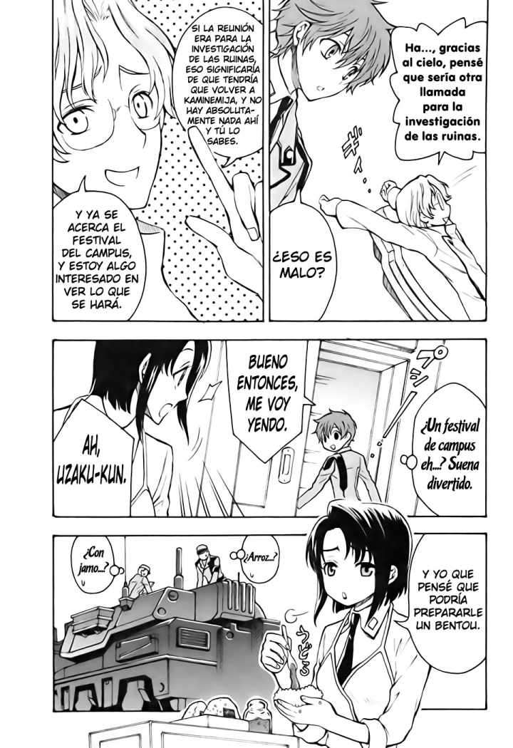 Read Code Geass Lelouch of the Rebellion es Manga Online
