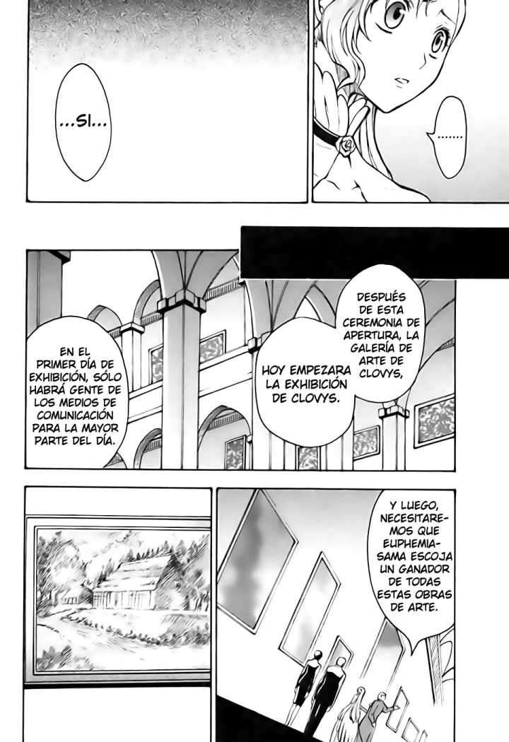 Read Code Geass Lelouch of the Rebellion es Manga Online