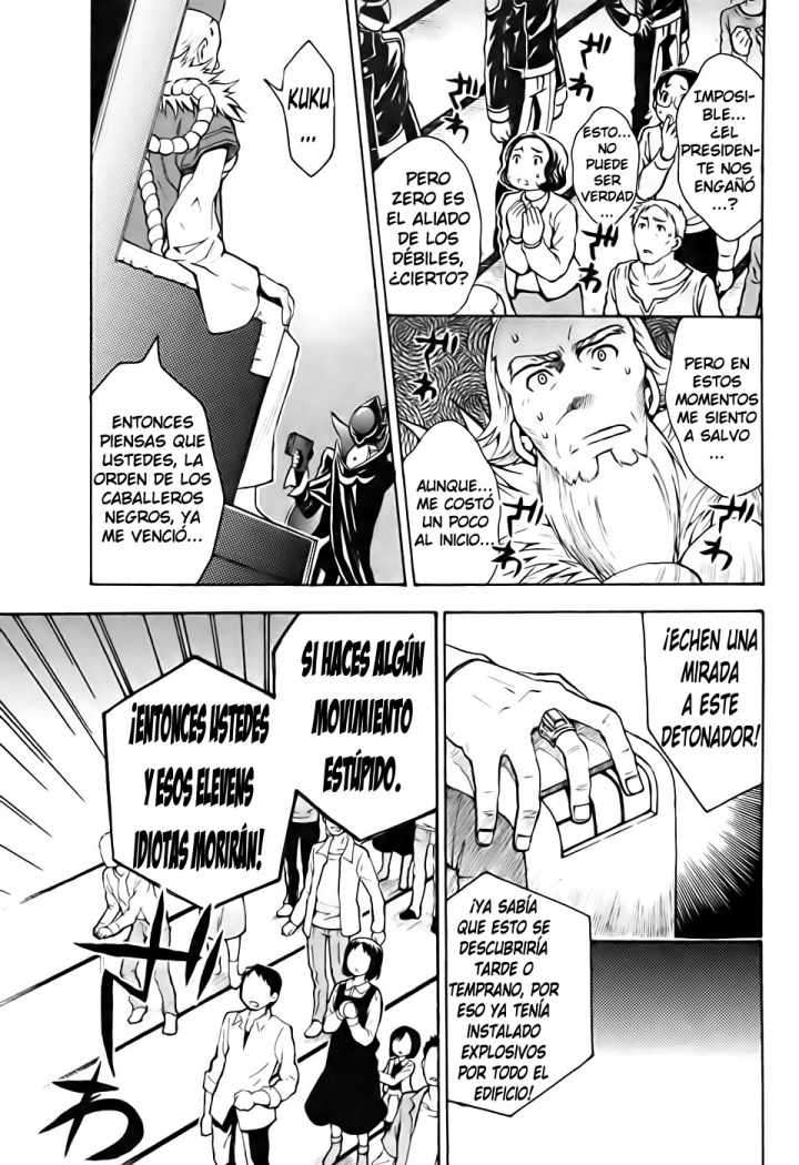 Read Code Geass Lelouch of the Rebellion es Manga Online