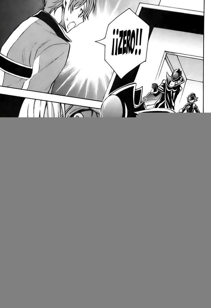 Read Code Geass Lelouch of the Rebellion es Manga Online