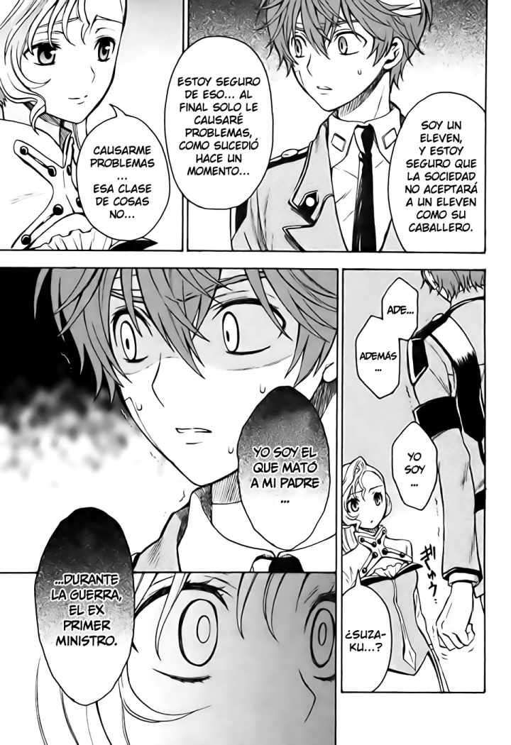 Read Code Geass Lelouch of the Rebellion es Manga Online
