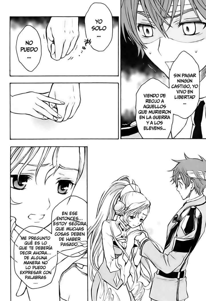 Read Code Geass Lelouch of the Rebellion es Manga Online
