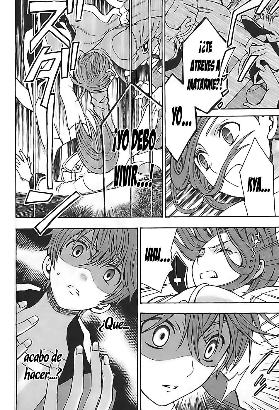 Read Code Geass Lelouch of the Rebellion es Manga Online