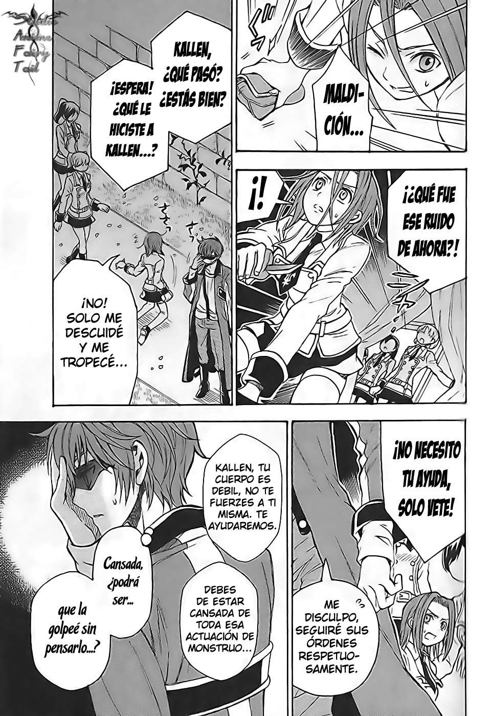 Read Code Geass Lelouch of the Rebellion es Manga Online