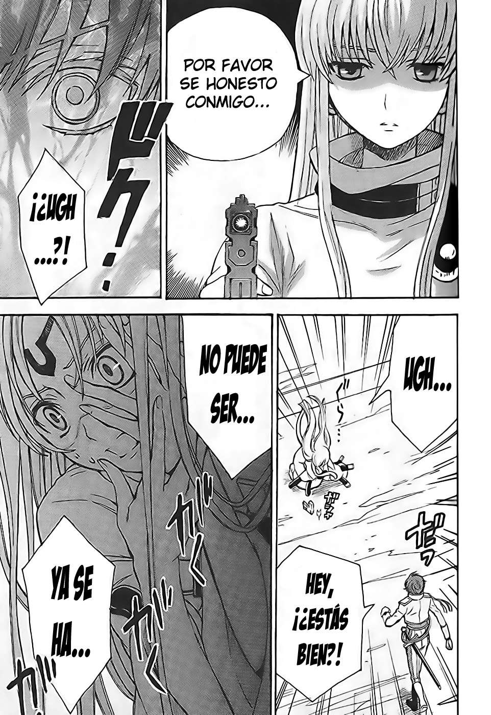 Read Code Geass Lelouch of the Rebellion es Manga Online