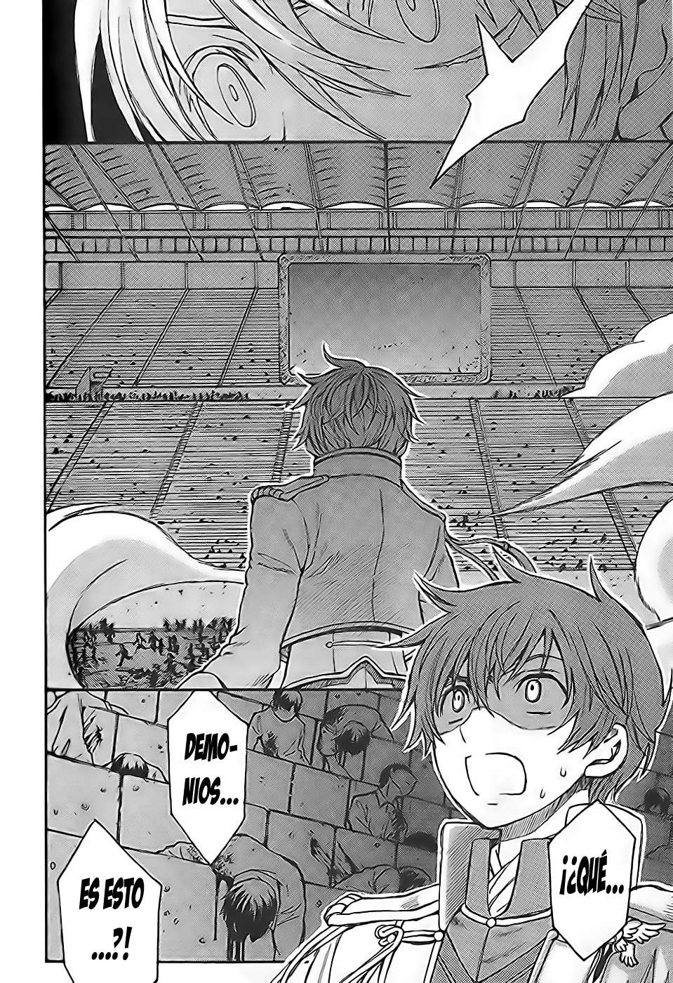 Read Code Geass Lelouch of the Rebellion es Manga Online