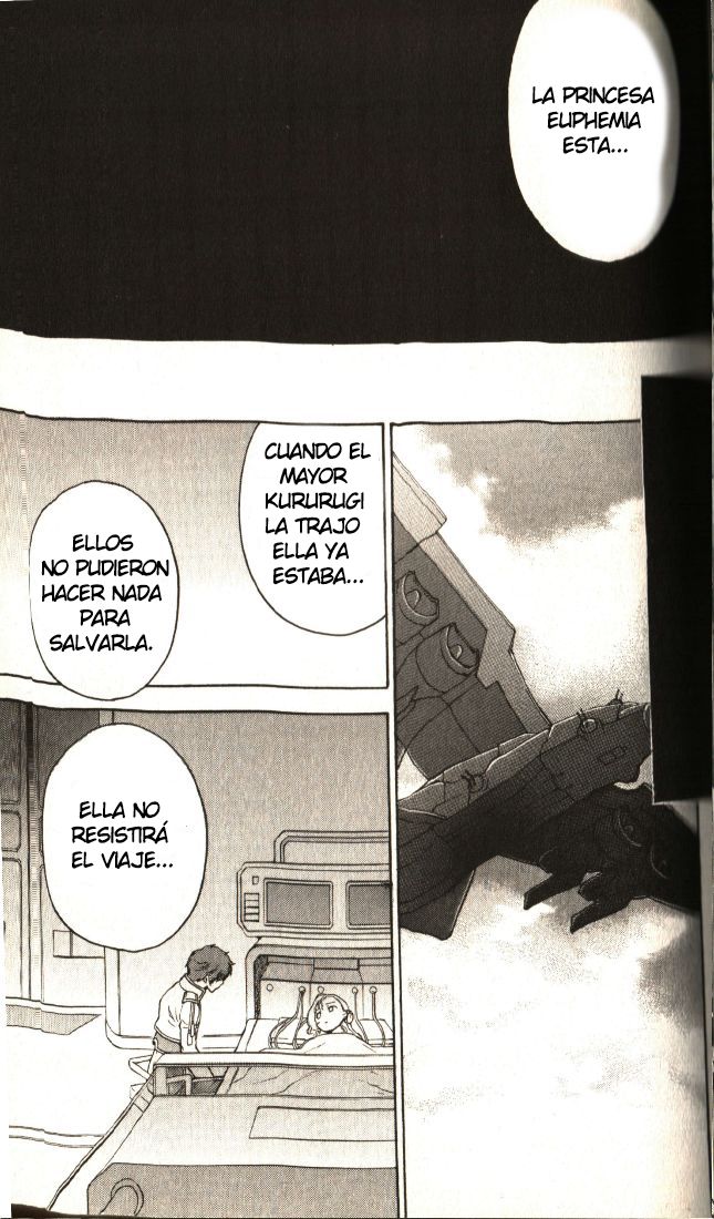Read Code Geass Lelouch of the Rebellion es Manga Online