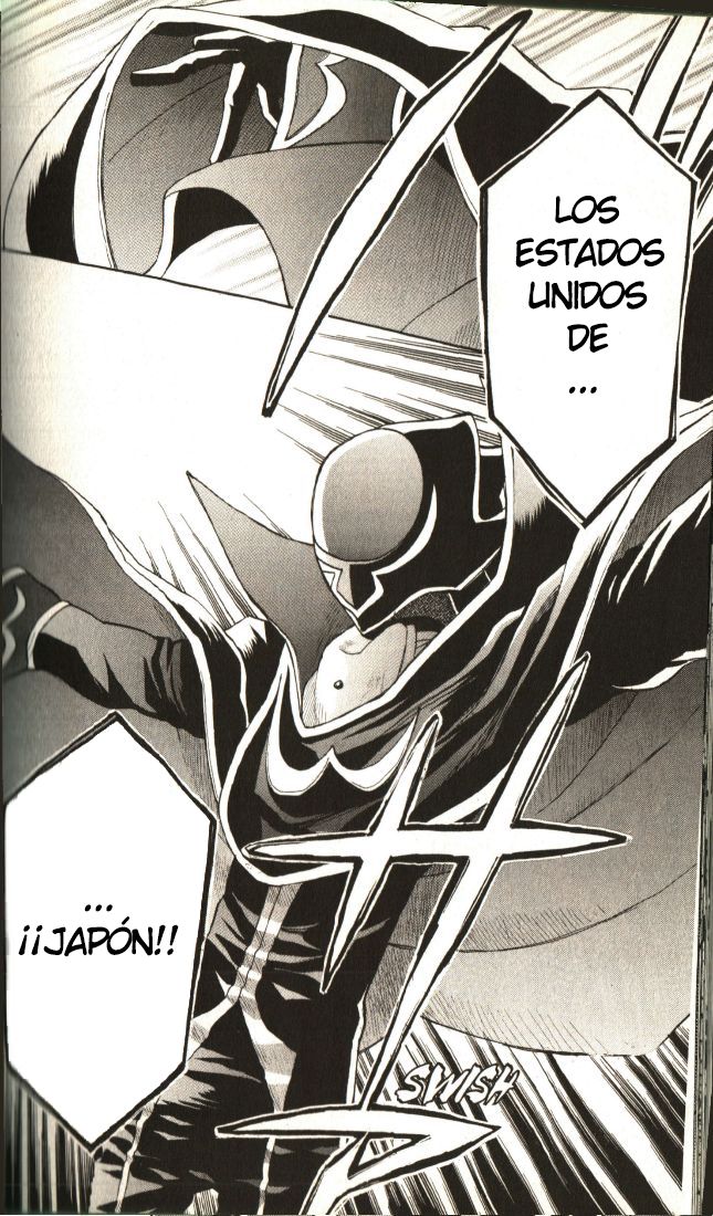 Read Code Geass Lelouch of the Rebellion es Manga Online