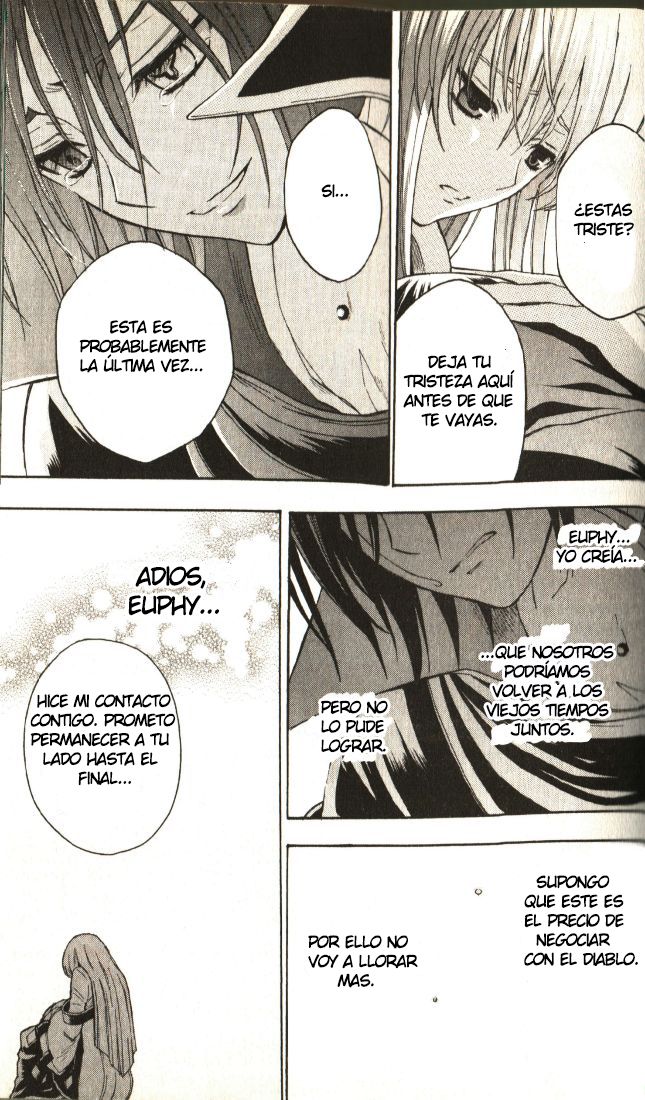 Read Code Geass Lelouch of the Rebellion es Manga Online