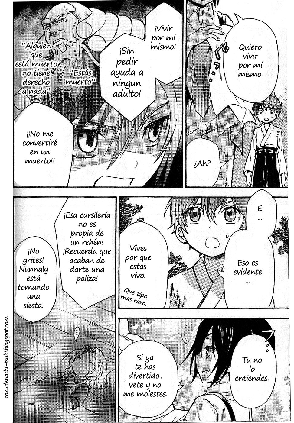 Read Code Geass Lelouch of the Rebellion es Manga Online