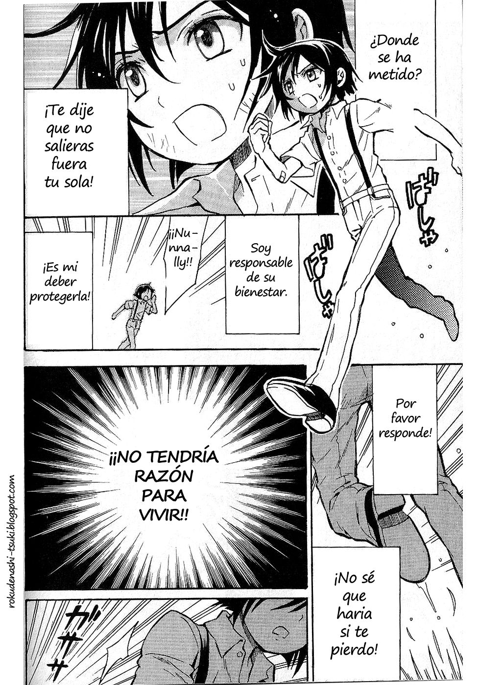 Read Code Geass Lelouch of the Rebellion es Manga Online