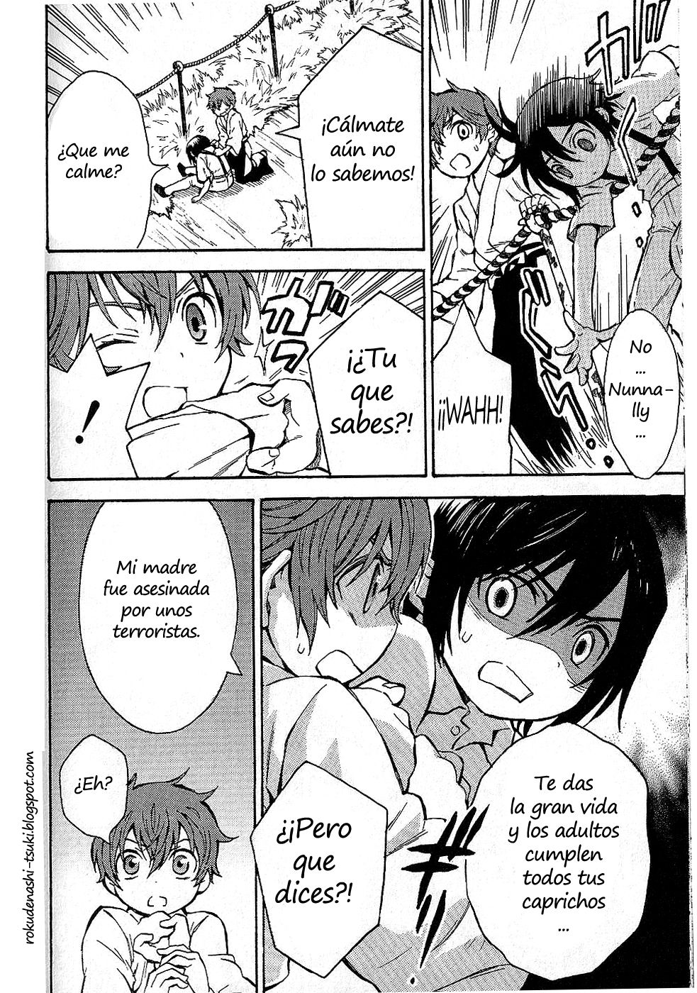 Read Code Geass Lelouch of the Rebellion es Manga Online