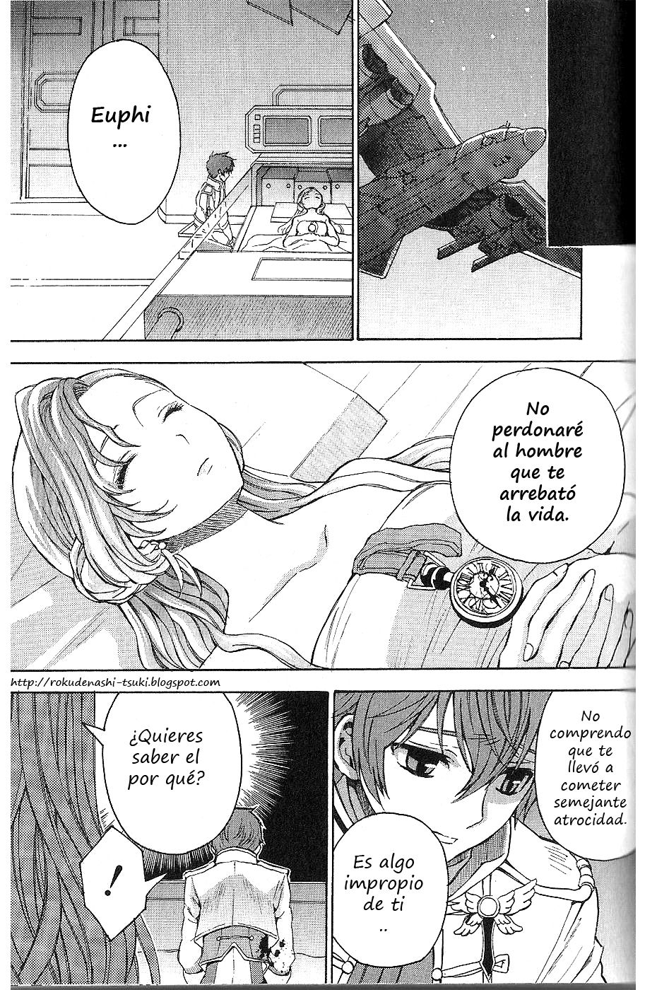 Read Code Geass Lelouch of the Rebellion es Manga Online