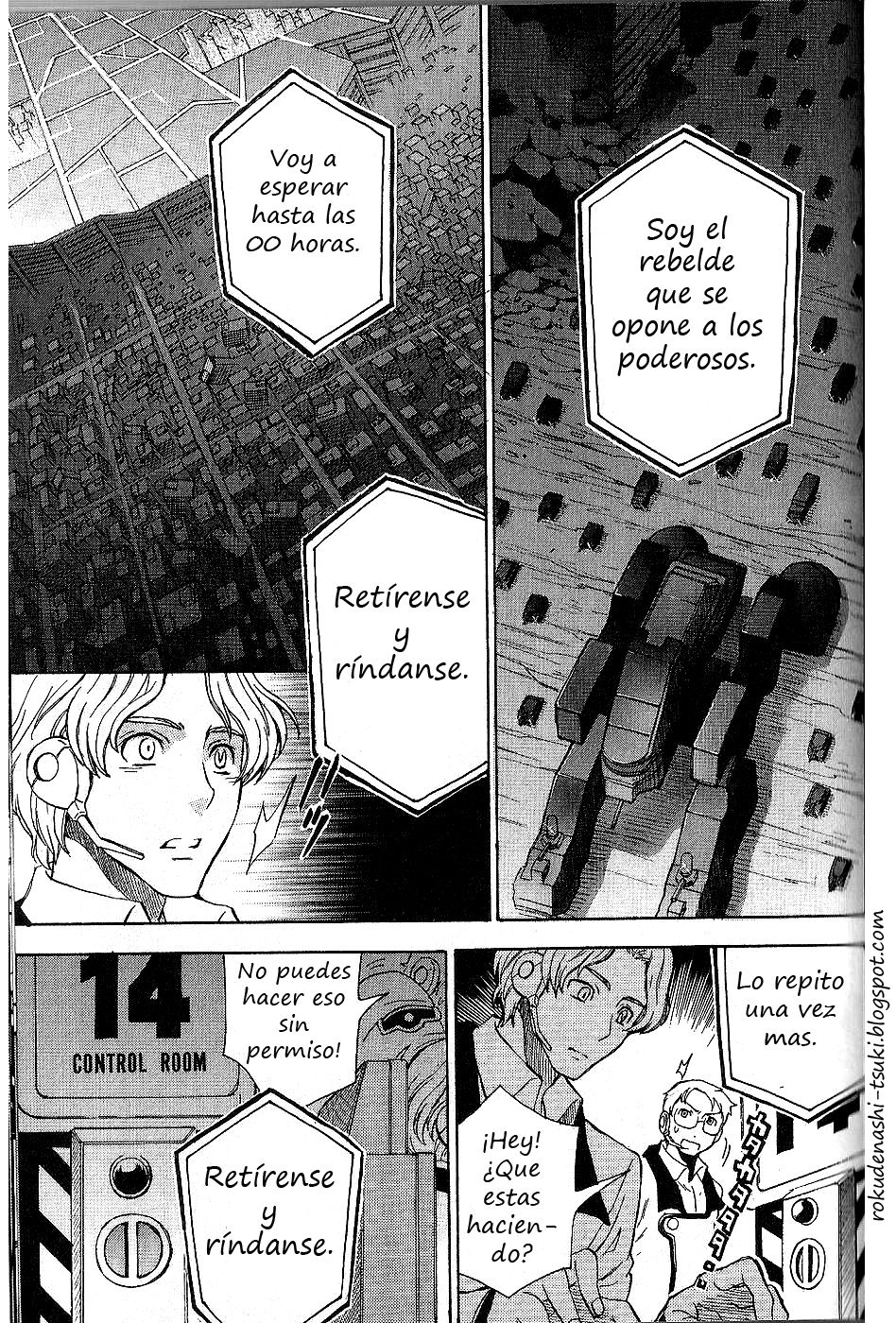 Read Code Geass Lelouch of the Rebellion es Manga Online