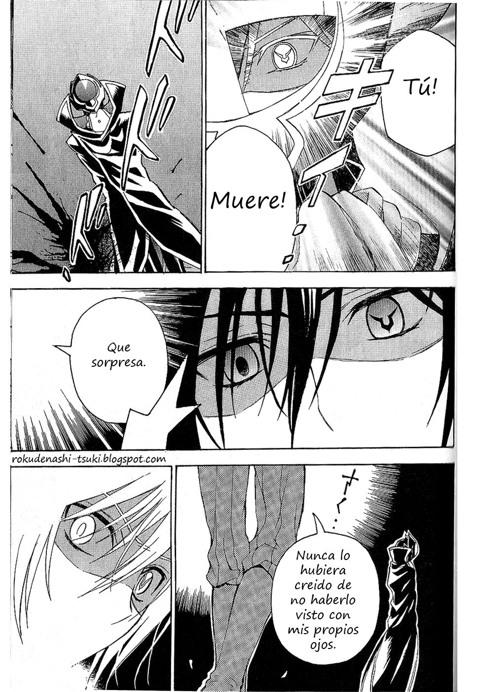 Read Code Geass Lelouch of the Rebellion es Manga Online
