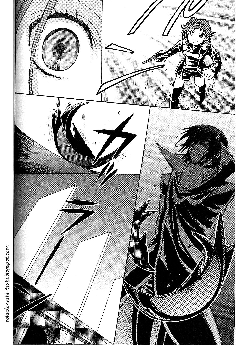Read Code Geass Lelouch of the Rebellion es Manga Online