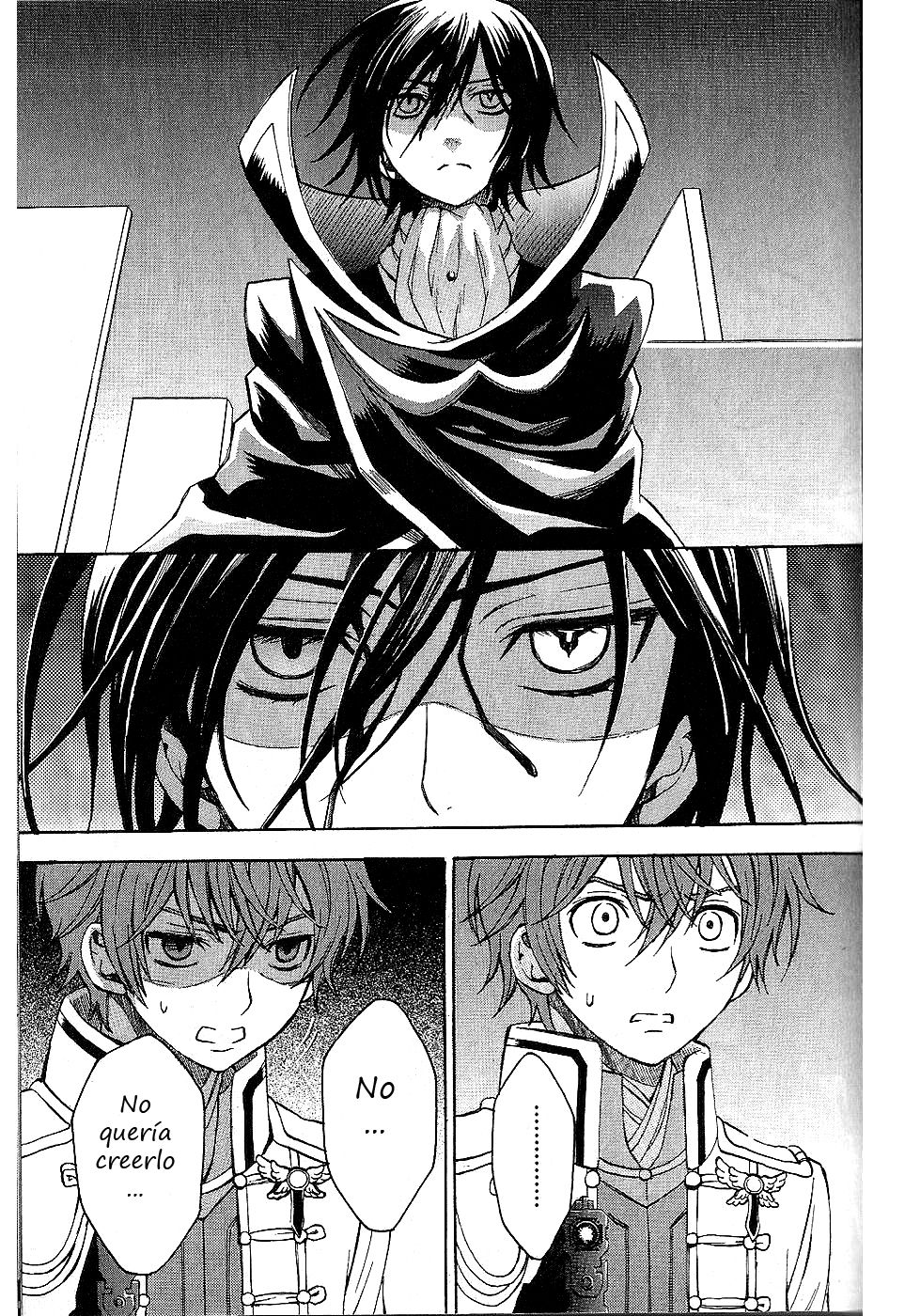Read Code Geass Lelouch of the Rebellion es Manga Online